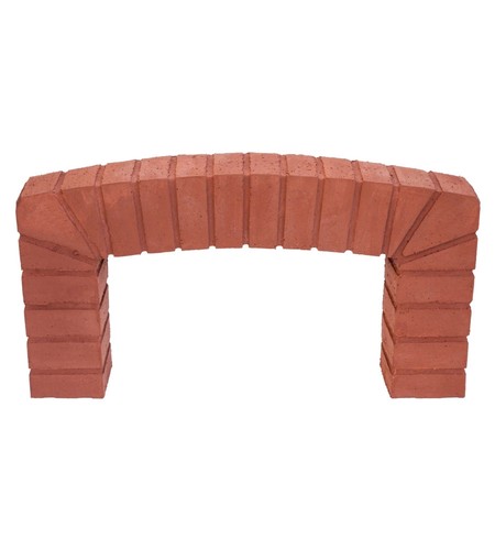 Arco bocca frontale per forno - arco,