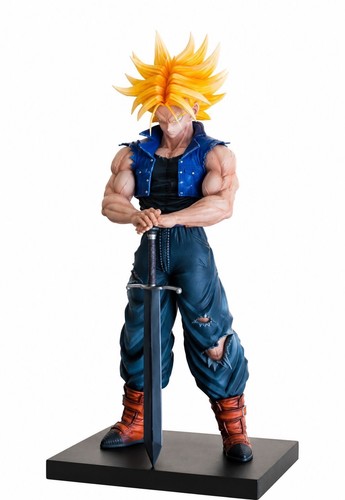 Action figure trunks - action, 25cm