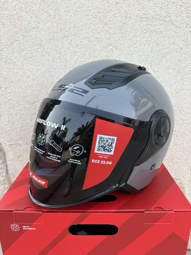 Ls2 airflow of616 casco jet - ls2,