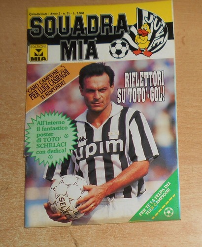 Mia serie juve squadra - mia,