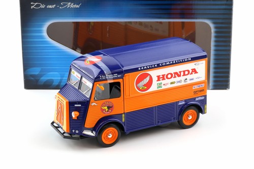 Solido citroen hy - 1:18,