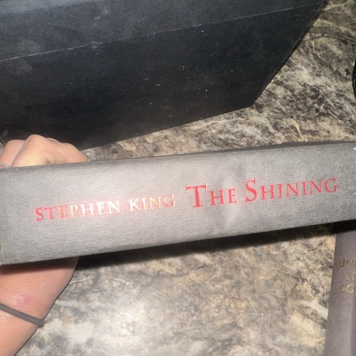 Stephen king the - the, shining