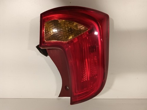Kia picanto luce - luce, posteriore