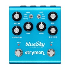 Strymon/blueSky V2 Blue Sky