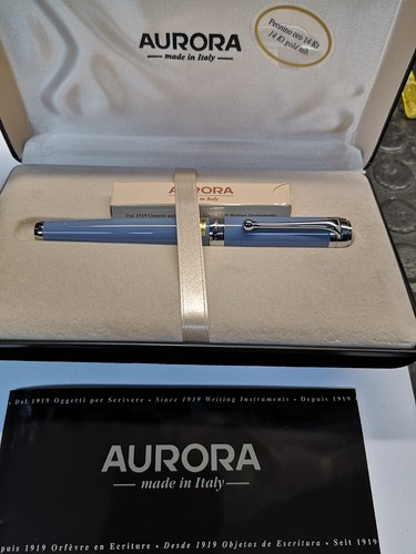 Aurora talentum penna - aurora, talentum-penna