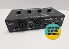 M-Audio M-Track Duo