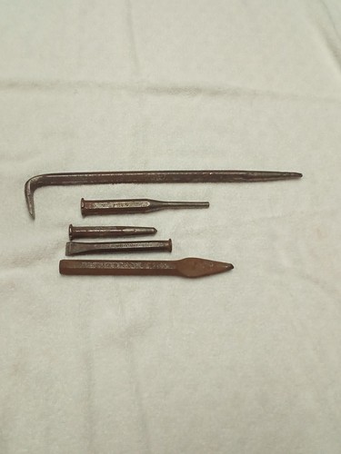 Scalpelli prybar mac vintage - scalpelli/prybar,