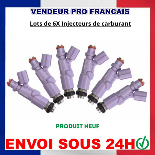 Injecteurs carburant - injecteurs,