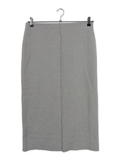 ZARA Gonna lavorata a maglia