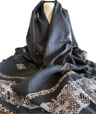 Elegante stola,  in pura lana