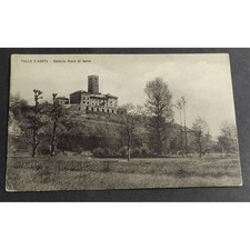 Cartolina Valle d'Aosta -