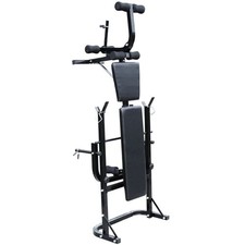 Set Palestra Casa Panca Pesi