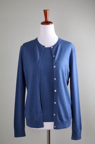 Maglione cardigan maglietta - e,