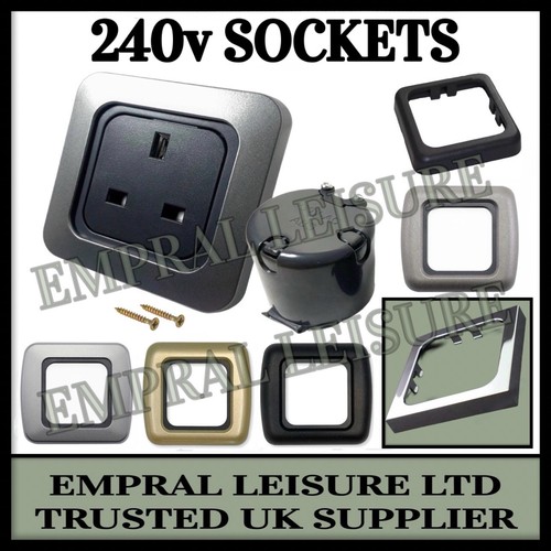 Presa cbe line - cbe, 240v