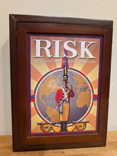 RISK Parker Bros: Bookshelf