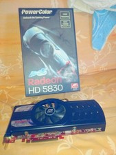 Powercolor ati radeon 5830 - powercolor,