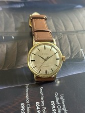 OROLOGIO DA POLSO UOMO VINTAGE