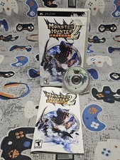 Monster Hunter Freedom 2 (Sony