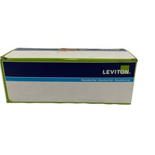 Leviton 15a 125v - (10)-leviton,