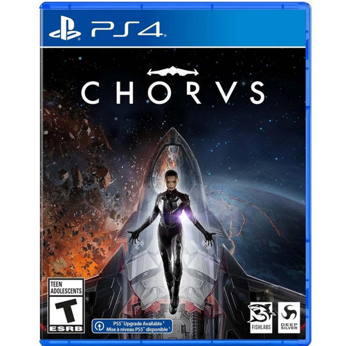 Chorus playstation - chorus, [playstation