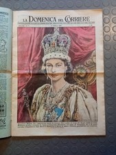 LA DOMENICA DEL CORRIERE ANNO
