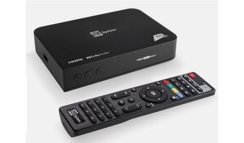 Decoder satellitare dvb - decoder,