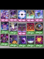 Yu-Gi-Oh! ZEXAL - Deck De