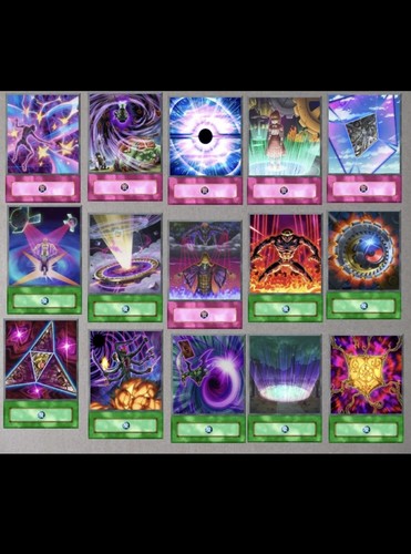 Zexal deck de - -,
