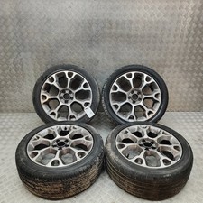 Set cerchi lega fiat - cerchi, 500l