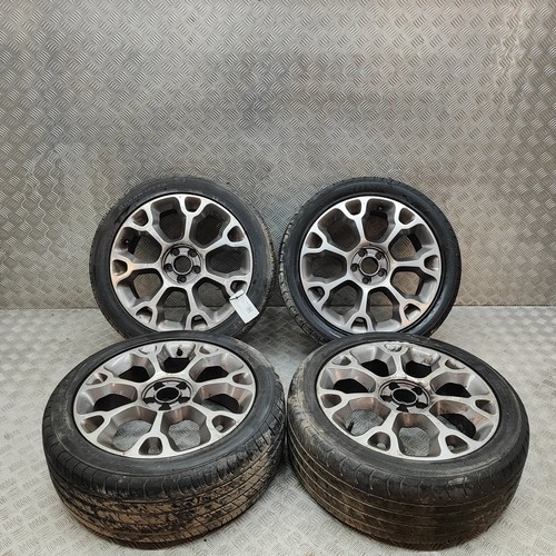 Set cerchi lega - set,