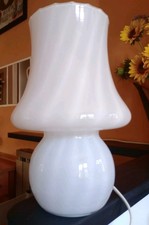 Murano Lampada Fungo Vintage