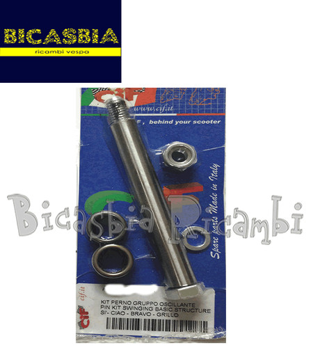 0164 perno motore completo - 0164,
