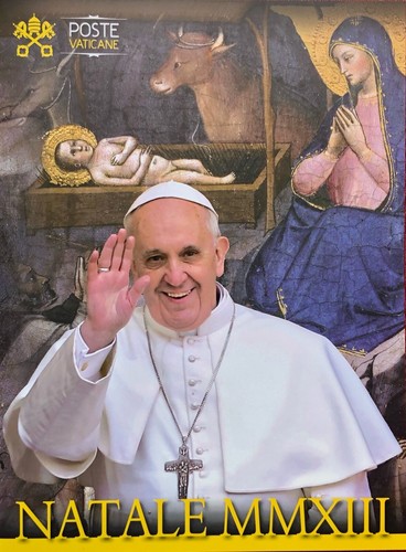 Vaticano natale 2013 - vaticano,