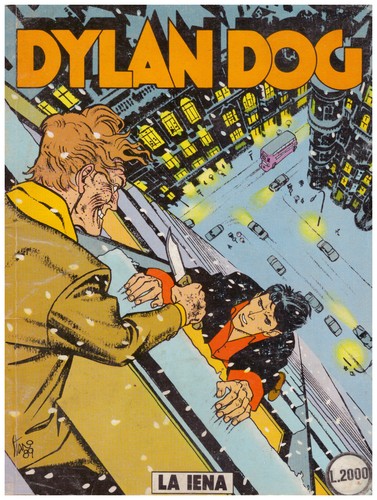 Dylan dog 42 - ,