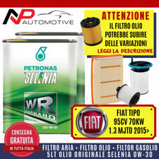 Kit tagliando fiat tipo - tagliando, 1.3