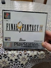 Final Fantasy IX - Playstation