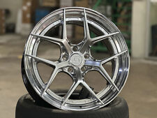 Nuovo 19x8,5 G FORGIATO GF01