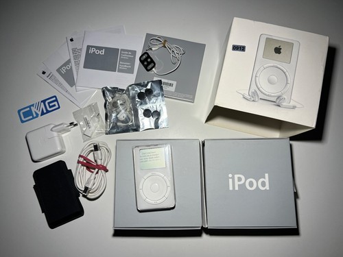 Apple ipod classic gb - ipod, 5