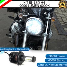 LAMPADA LED H4 6000K 9000
