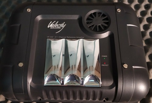 Amplificatore canali 400w - 2/1,