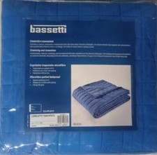 copriletto trapuntato Microfibra Bassetti Art SELENE