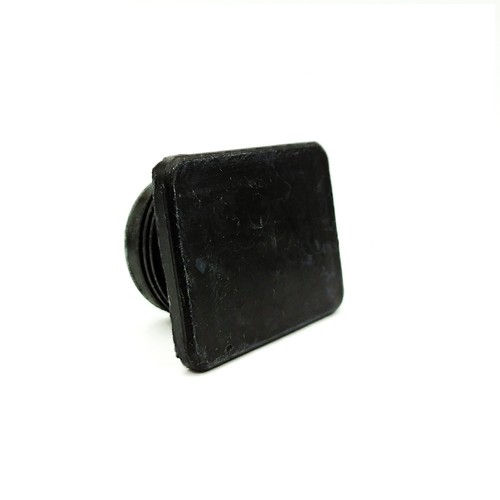 Tappo chiusura gomma telaio - tappo,