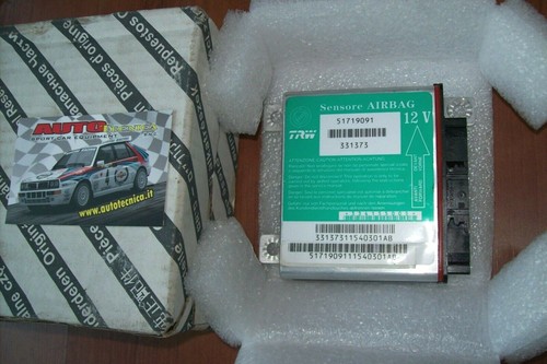 Centralina airbag 51719091 - centralina,