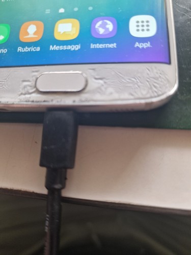Samsung galaxy edge - s6,
