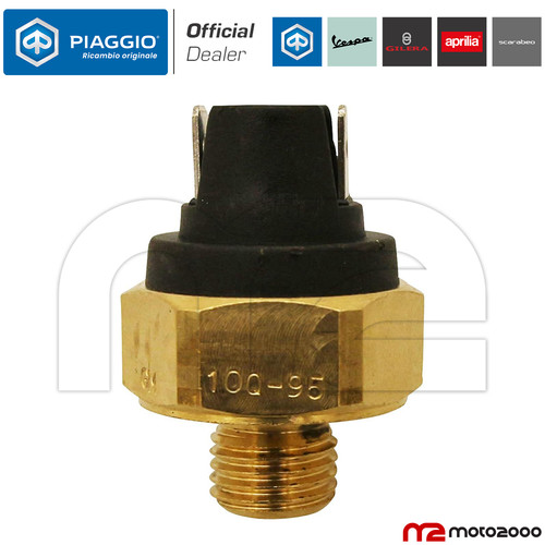 Bulbo interruttore radiatore - bulbo,