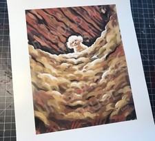 Stampa artistica preziosa