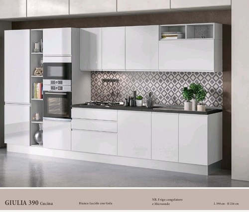 Cucina giulia completa 390 - cucina,