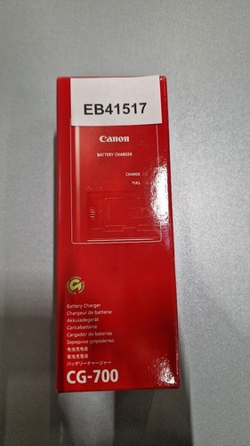 Caricabatterie canon 700 - cg-700,