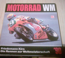 Motorrad WM 1990