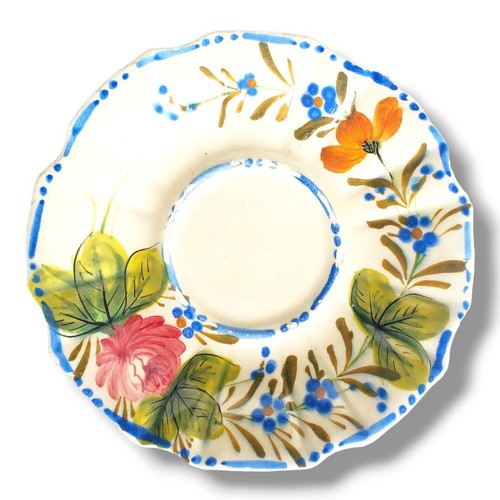 R antico piattino - #ay,